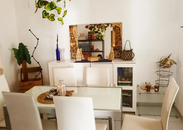 Casapatrizia Compartido 게스트하우스