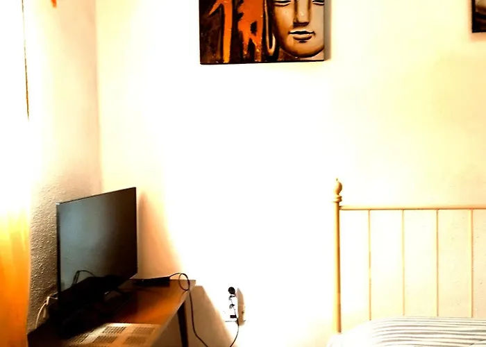 Casapatrizia Compartido 게스트하우스