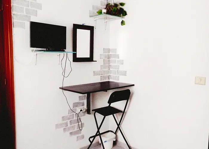 Casapatrizia Compartido * 산타크루스데 테네리페